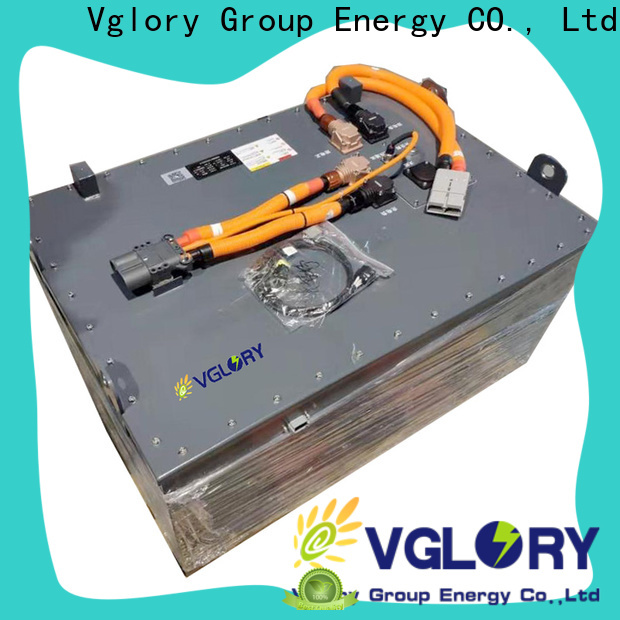 Vglory top-selling cheap forklift batteries customized short leadtime