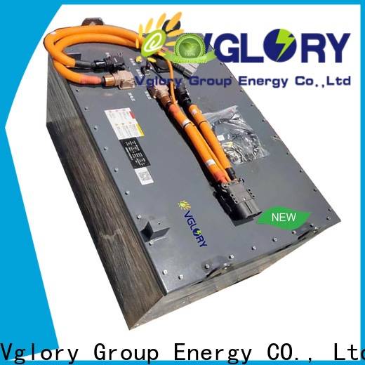 durable forklift battery pack customized for wholesale