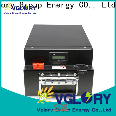 Vglory stable electric vehicle battery factory price for e-scooter