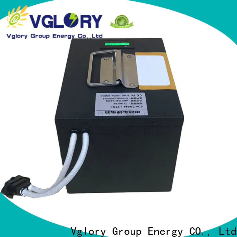 practical lithium ion battery pack wholesale for solar storage