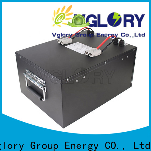 sturdy solar battery factory price for military medical