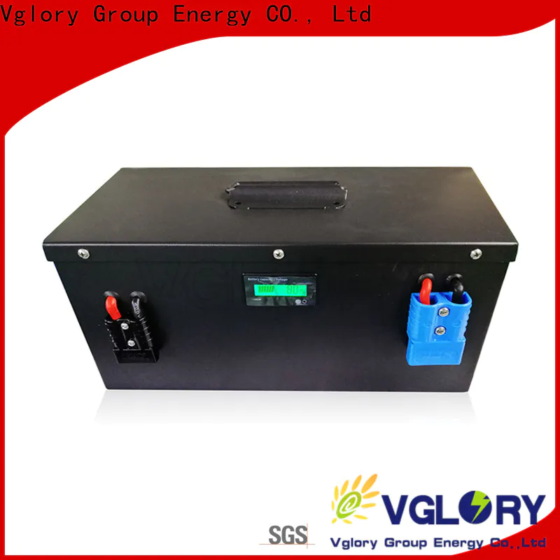 Vglory professional solar batteries for home personalized for UPS