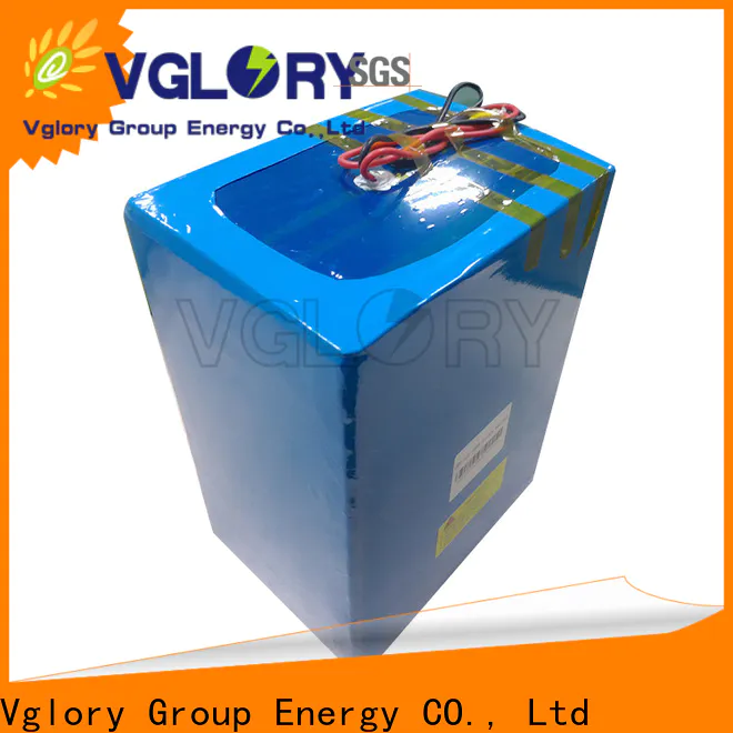 Vglory durable lfp battery with good price for e-bike