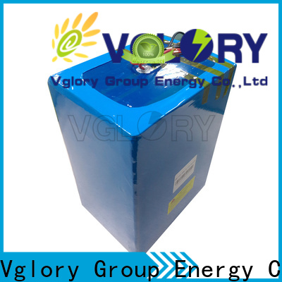 Vglory reliable golf cart batteries for sale supplier for e-golf cart