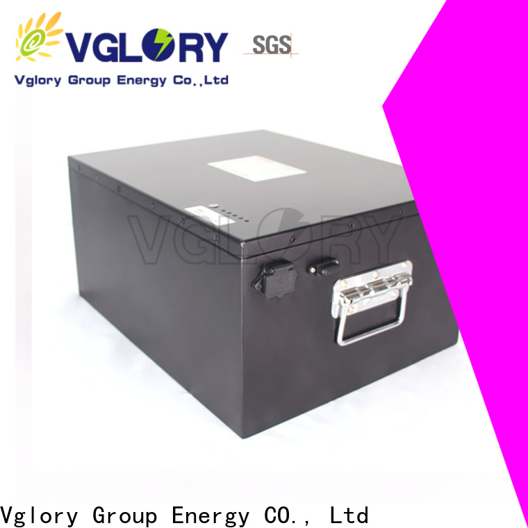 Vglory golf cart batteries for sale personalized for e-golf cart