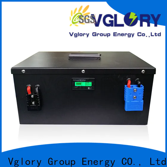 Vglory lithium motorcycle battery wholesale for e-skateboard