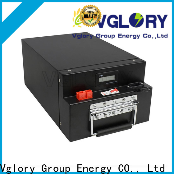 safety lithium solar batteries wholesale for telecom