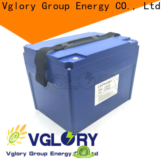 sturdy best solar battery supplier for UPS