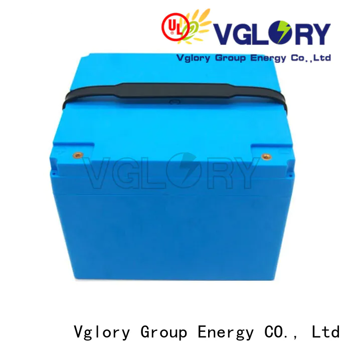 Vglory practical lifepo4 18650 with good price for e-scooter