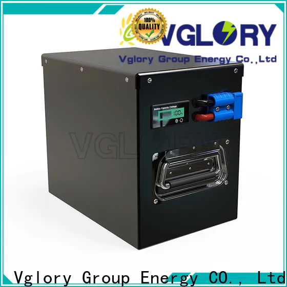 Vglory lifepo4 18650 with good price for e-motorcycle