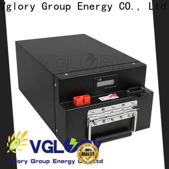 Vglory reliable lithium phosphate battery with good price for e-skateboard