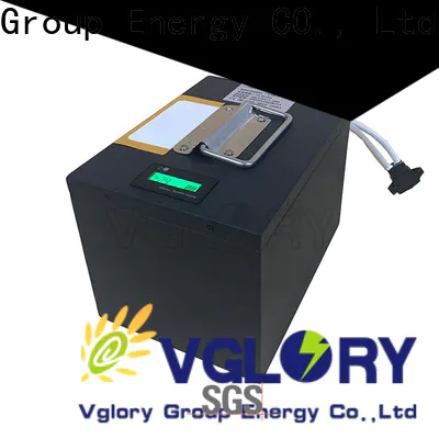 Vglory practical lithium iron phosphate inquire now for e-motorcycle