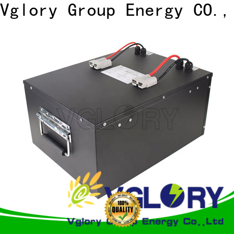 Vglory practical lifepo4 with good price for e-motorcycle