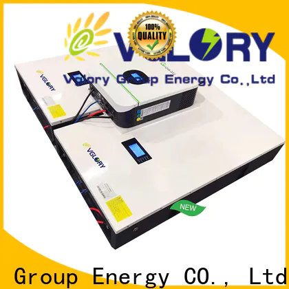 Vglory cost-effective powerwall wholesale fast delivery