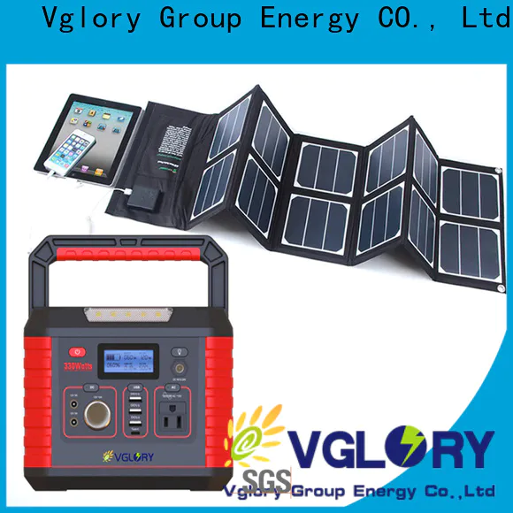 custom solar powered generator for home factory short leadtime