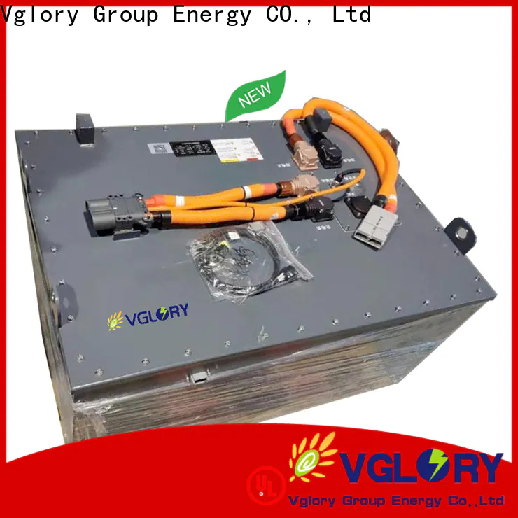 Vglory forklift battery suppliers bulk supply fast delivery