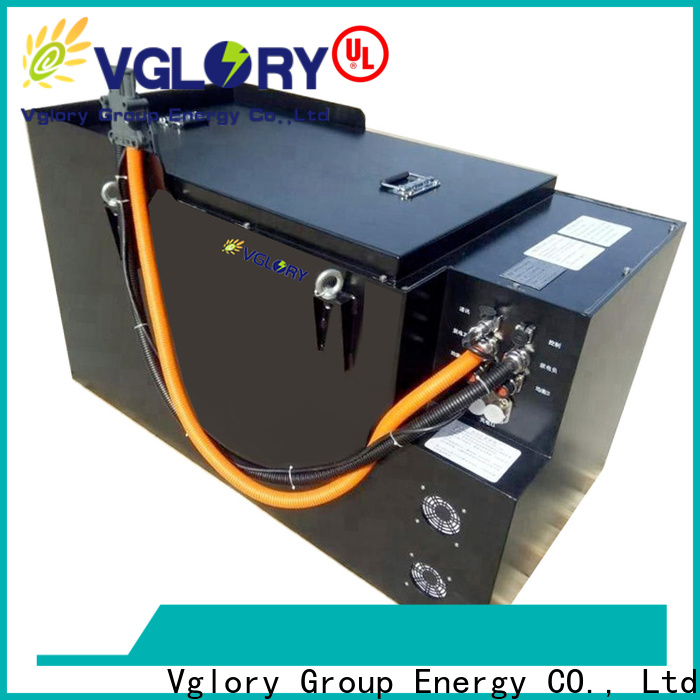 Vglory top-selling forklift battery bulk supply fast delivery