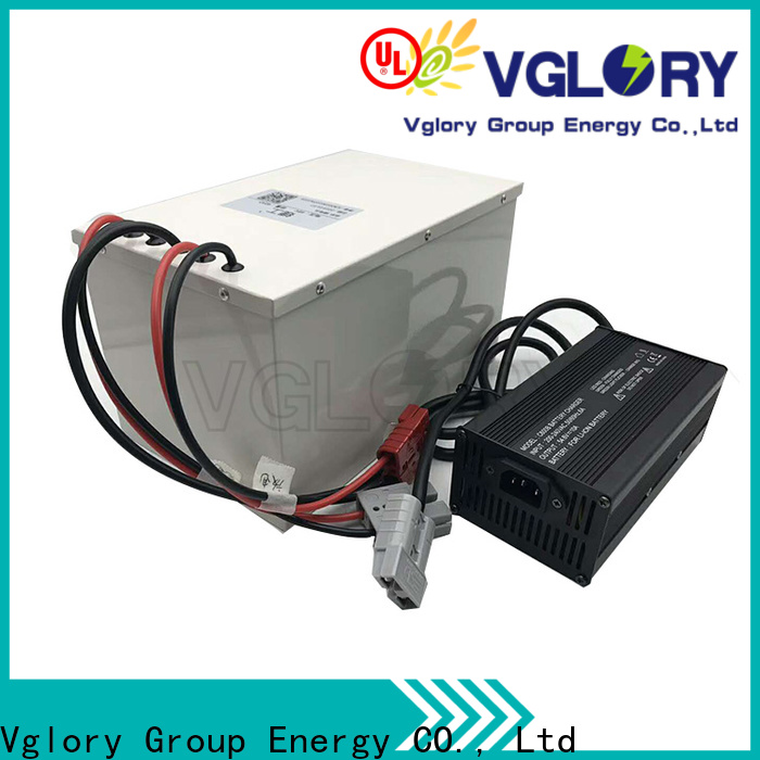 Vglory practical battery storage personalized for military medical