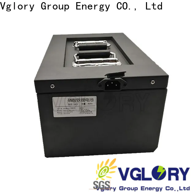 Vglory lithium batteries wholesale for UPS