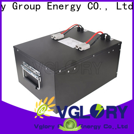 Vglory sturdy solar battery personalized for solar storage