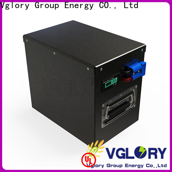 Vglory stable lifepo4 battery with good price for e-scooter