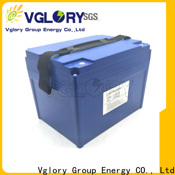 Vglory lifepo4 18650 inquire now for e-bike
