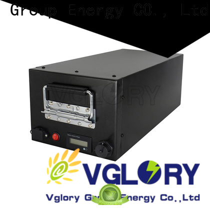 Vglory lfp battery factory for e-bike
