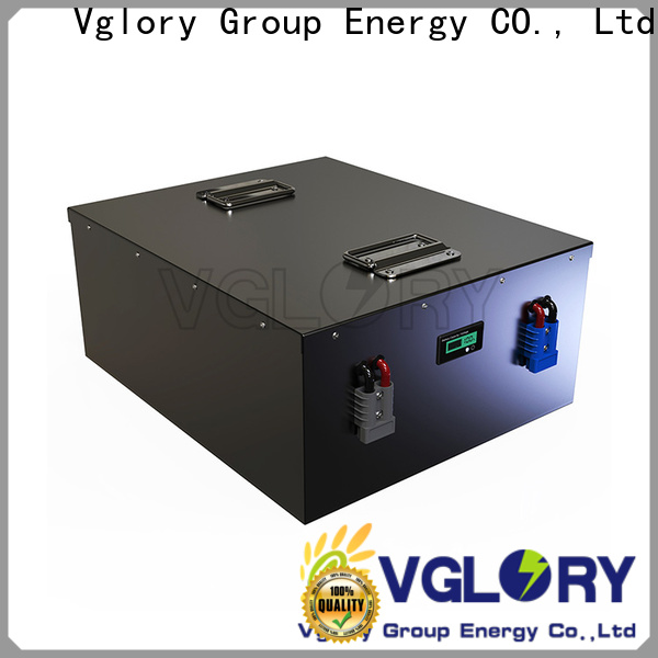 Vglory reliable lithium phosphate battery factory for e-scooter