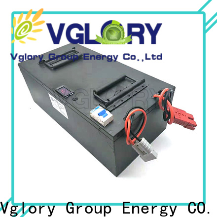 Vglory lifepo4 100ah with good price for e-skateboard