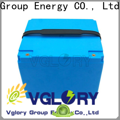 Vglory best golf cart batteries wholesale for e-golf cart