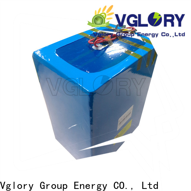 Vglory eco-friendly best motorcycle battery wholesale for e-skateboard