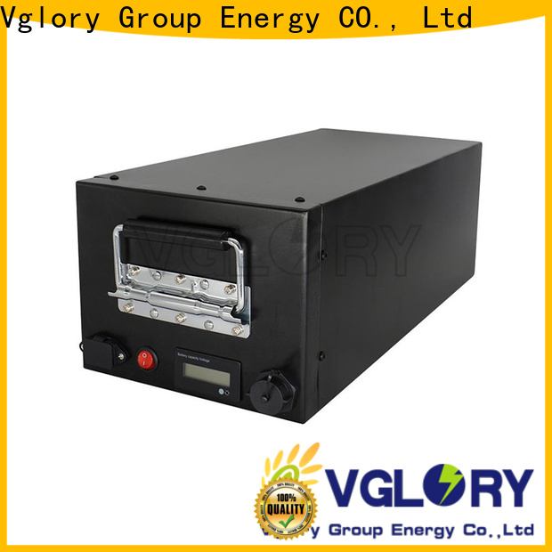 safety lithium solar batteries supplier for telecom