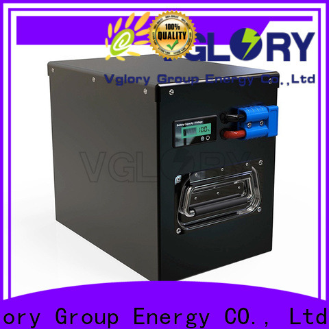 Vglory stable lfp battery inquire now for e-bike