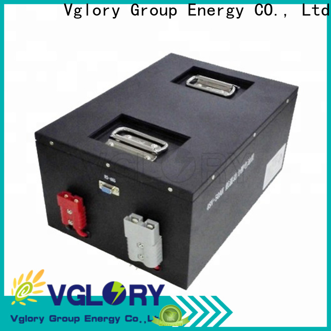 Vglory lifepo4 100ah inquire now for e-scooter