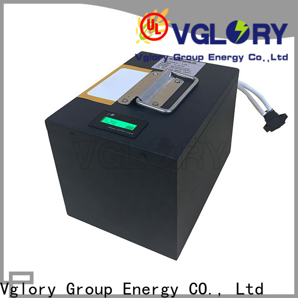 Vglory lifepo4 18650 factory for e-bike