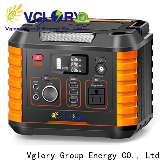 custom powerstation camping factory supply for wholesale
