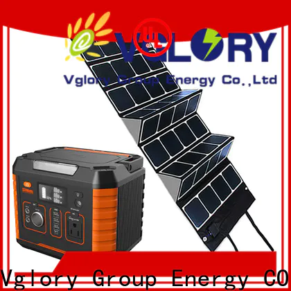portable solar power generator manufacturer fast delivery