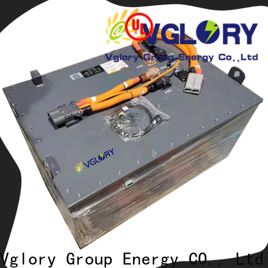 Vglory hot-sale forklift battery pack bulk supply for wholesale