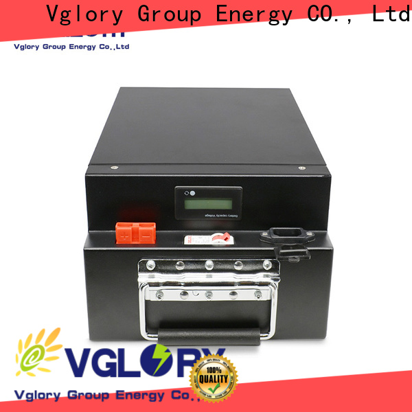 stable electric scooter battery supplier for e-tricycle