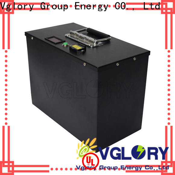 stable electric car battery supplier for e-tricycle