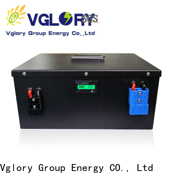 Vglory e scooter battery on sale for e-tricycle