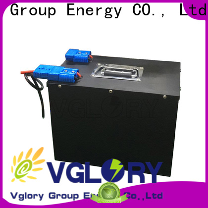 Vglory hot selling battery energy storage personalized for solar storage