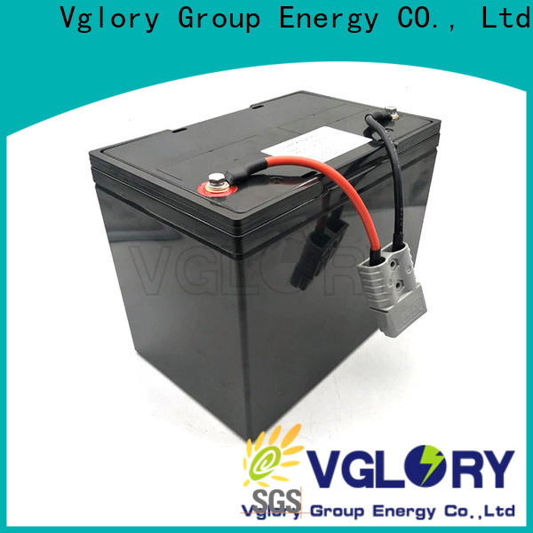 Vglory lifepo4 inquire now for e-motorcycle