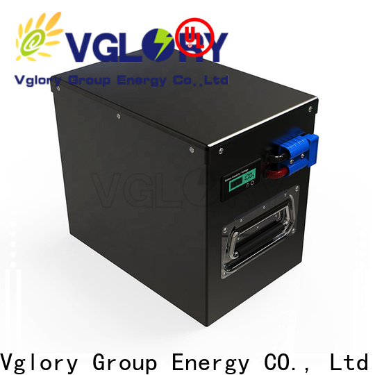 Vglory lifepo4 18650 factory for e-motorcycle
