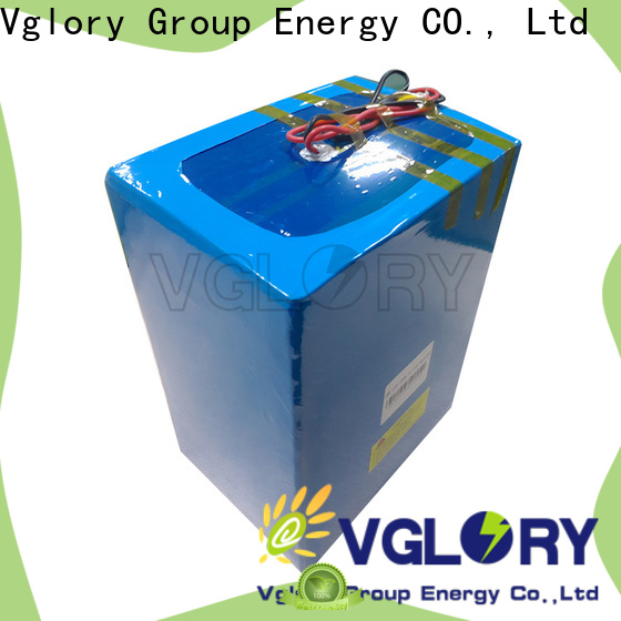 Vglory stable lithium iron battery inquire now for e-motorcycle