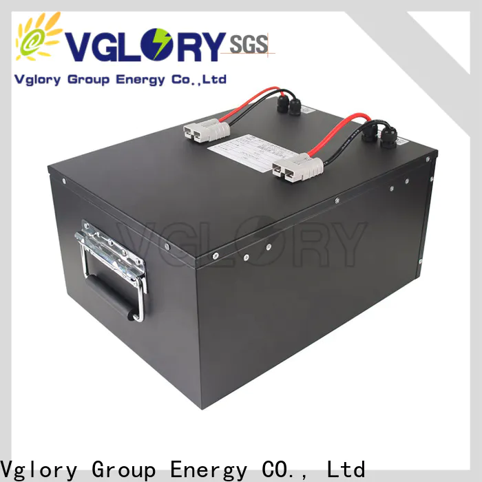 Vglory cost-effective 36 volt golf cart batteries personalized for e-tourist vehicle
