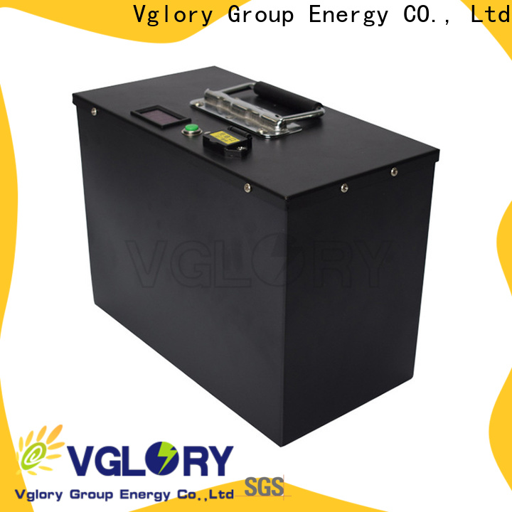Vglory non-toxic best motorcycle battery on sale for e-scooter