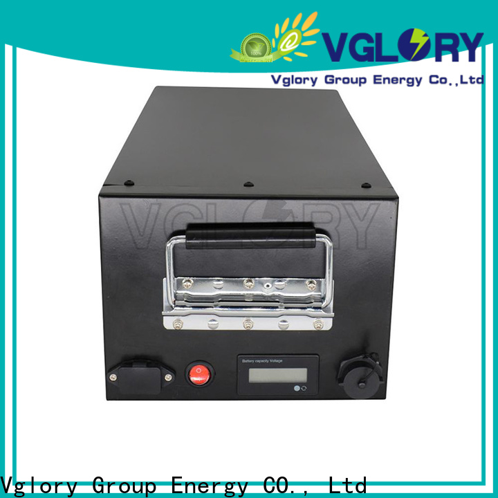 reliable lithium iron battery factory for e-bike