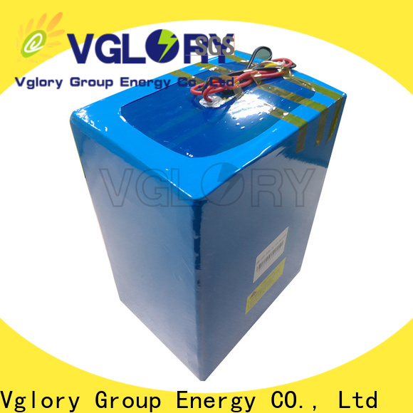 Vglory solar battery storage system personalized for UPS