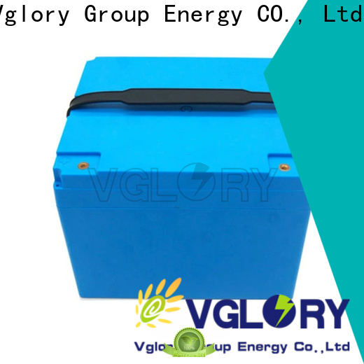 Vglory lifepo4 18650 with good price for e-bike